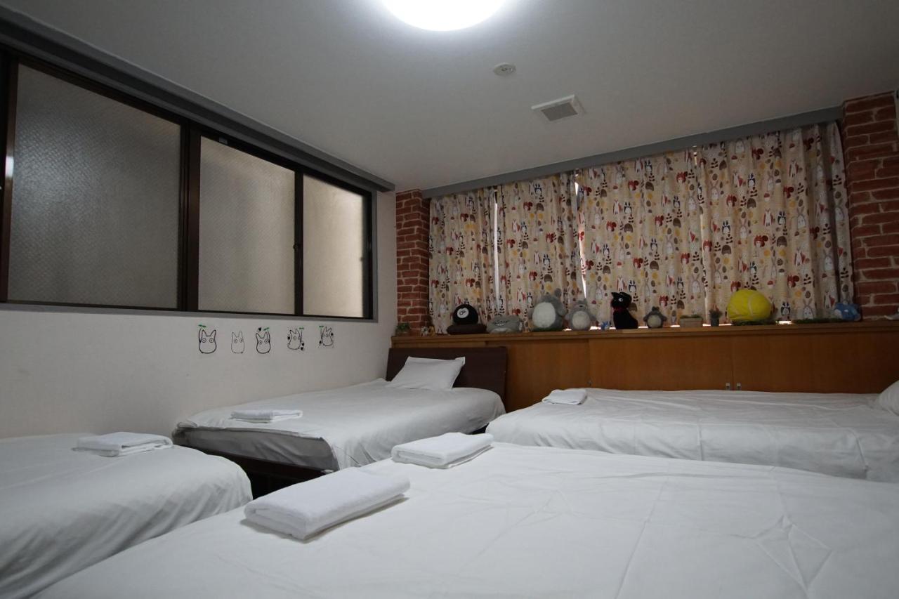 Tokyoguest Akihabara Apartemen Tokyo