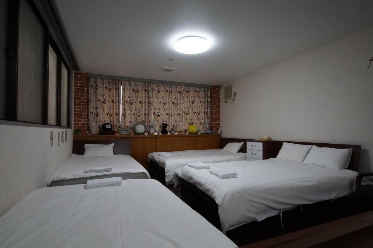 Tokyoguest Akihabara Apartemen
