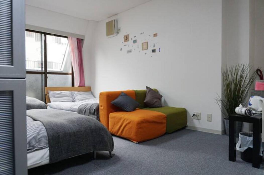 Apartemen Tokyoguest Akihabara